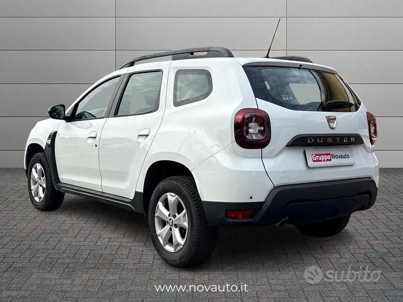Dacia Duster 2020 photo 4