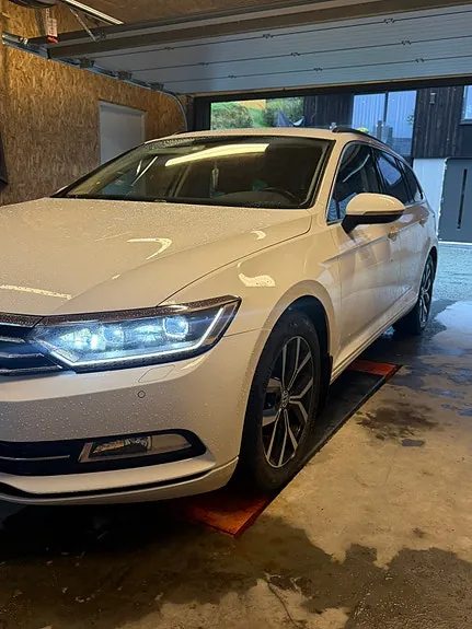 Volkswagen Passat 2016 photo 3