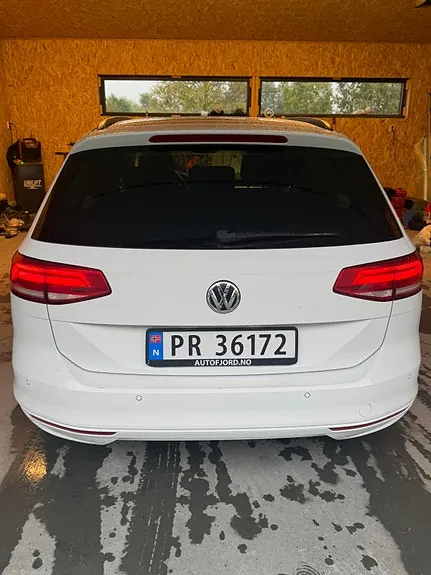 Volkswagen Passat 2016 photo 4