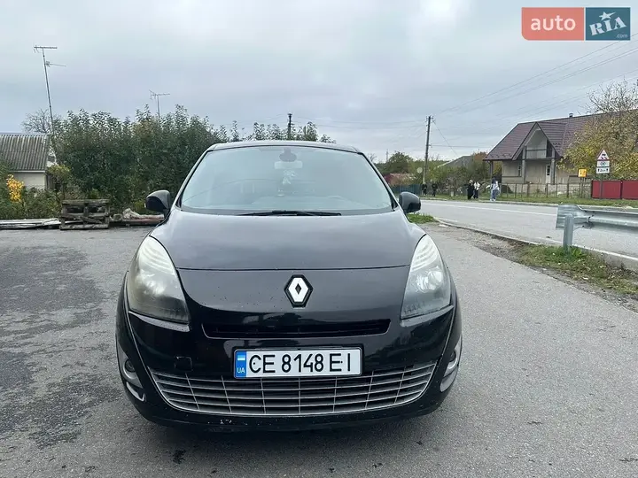 Renault Scenic 2011 photo 3