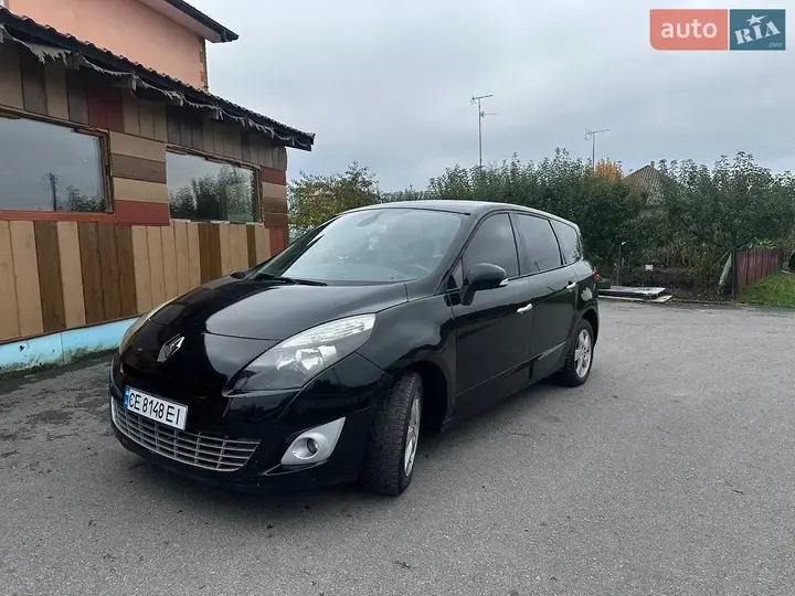 Renault Scenic