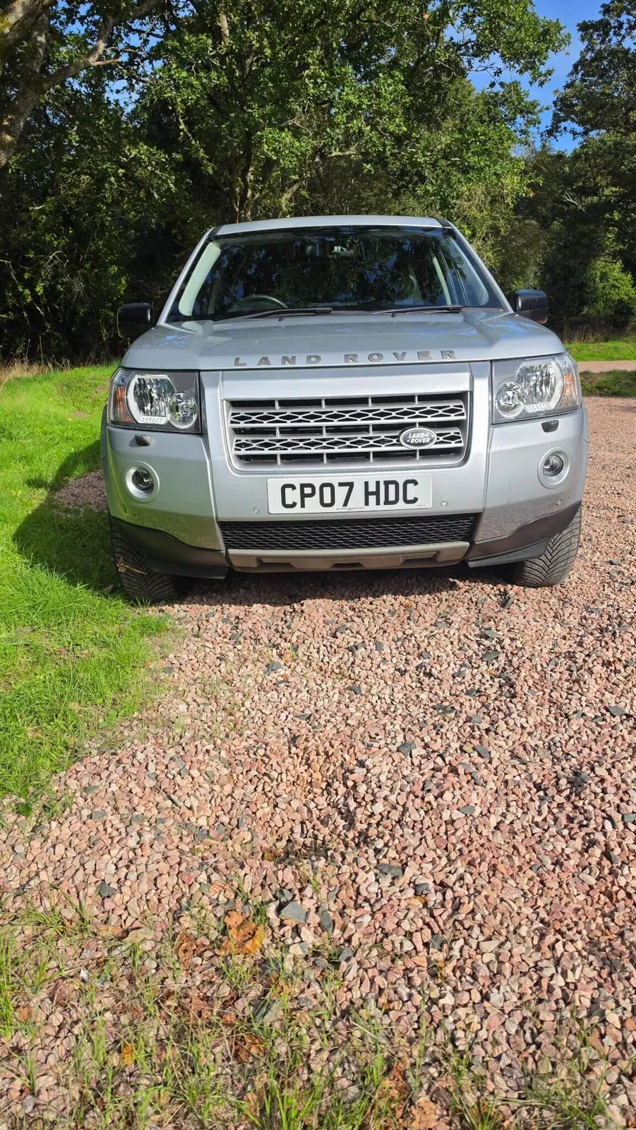 Land Rover Freelander 2 2007 photo 2