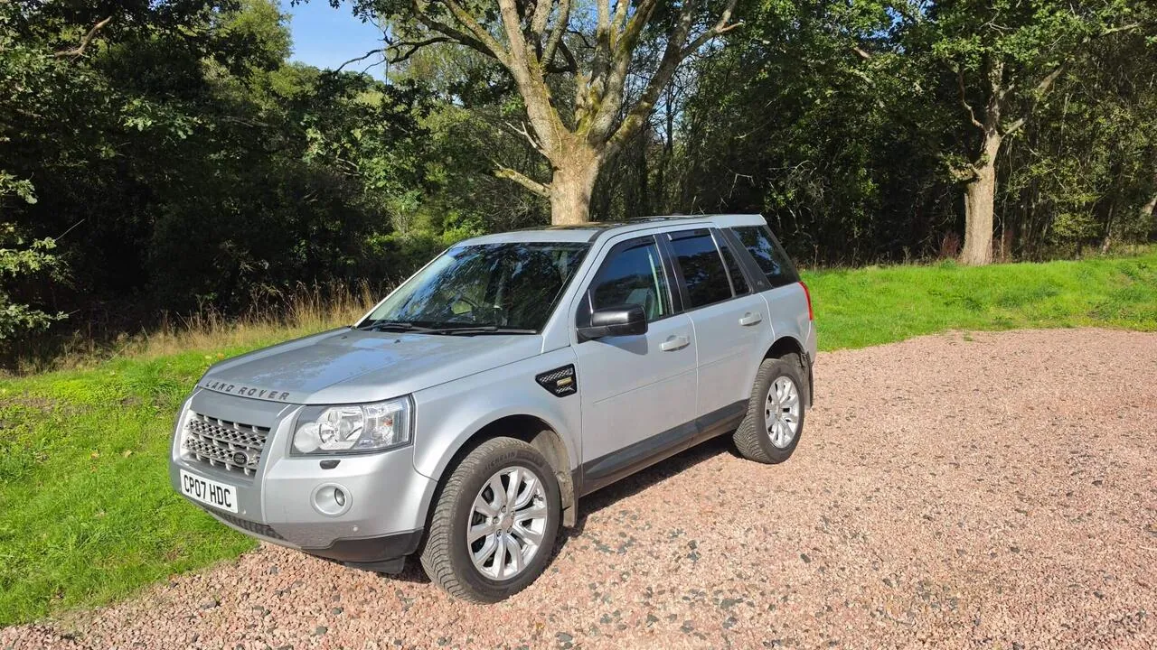 Land Rover Freelander 2 2007 photo 3