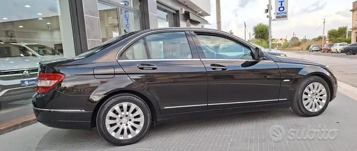 Mercedes-Benz C 200 Cdi Elegance 2008 photo 4