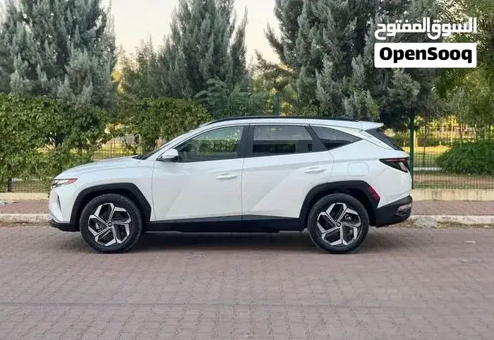 Hyundai Tucson 2022 photo 4