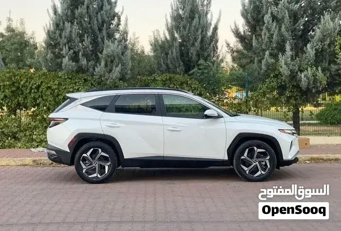 Hyundai Tucson 2022 photo 3