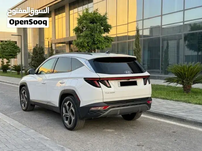 Hyundai Tucson 2022 photo 2