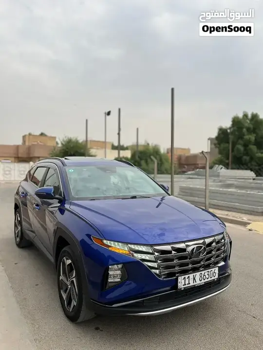 Hyundai Tucson 2022 photo 5