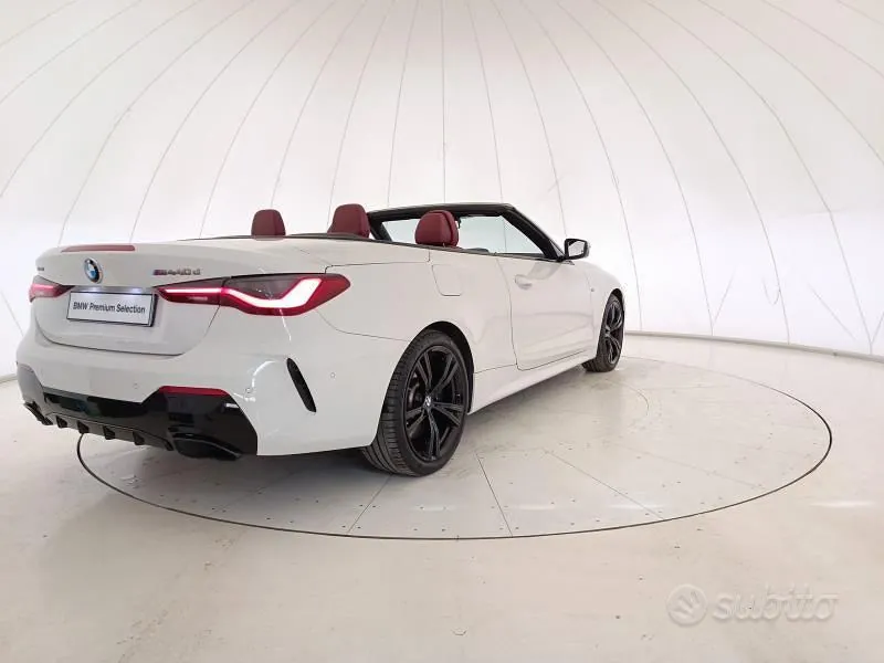 BMW 4 Series 2022 photo 4