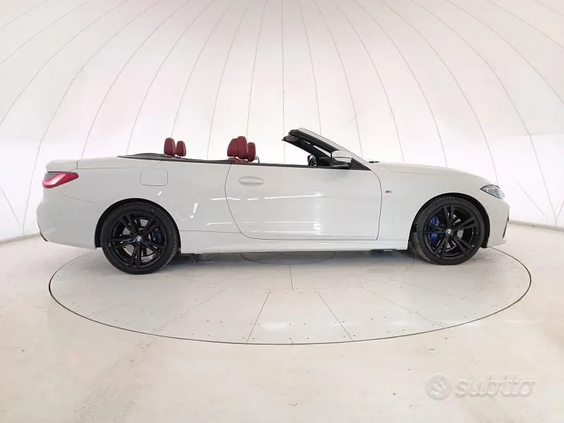 BMW 4 Series 2022 photo 3