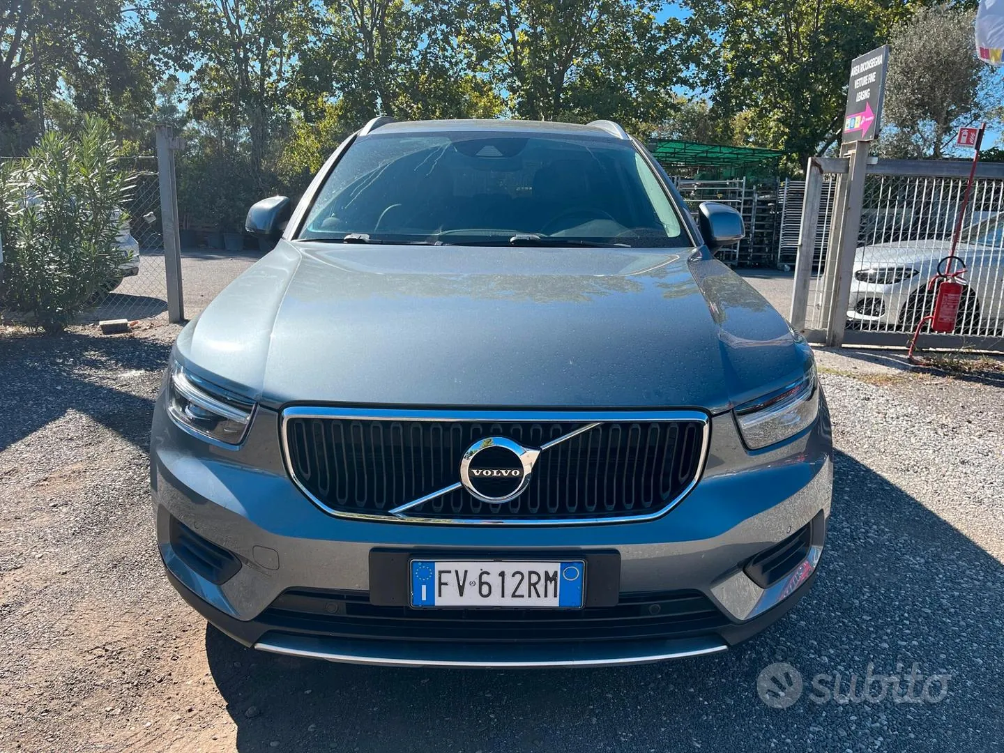 Volvo Xc40 2019 photo 2