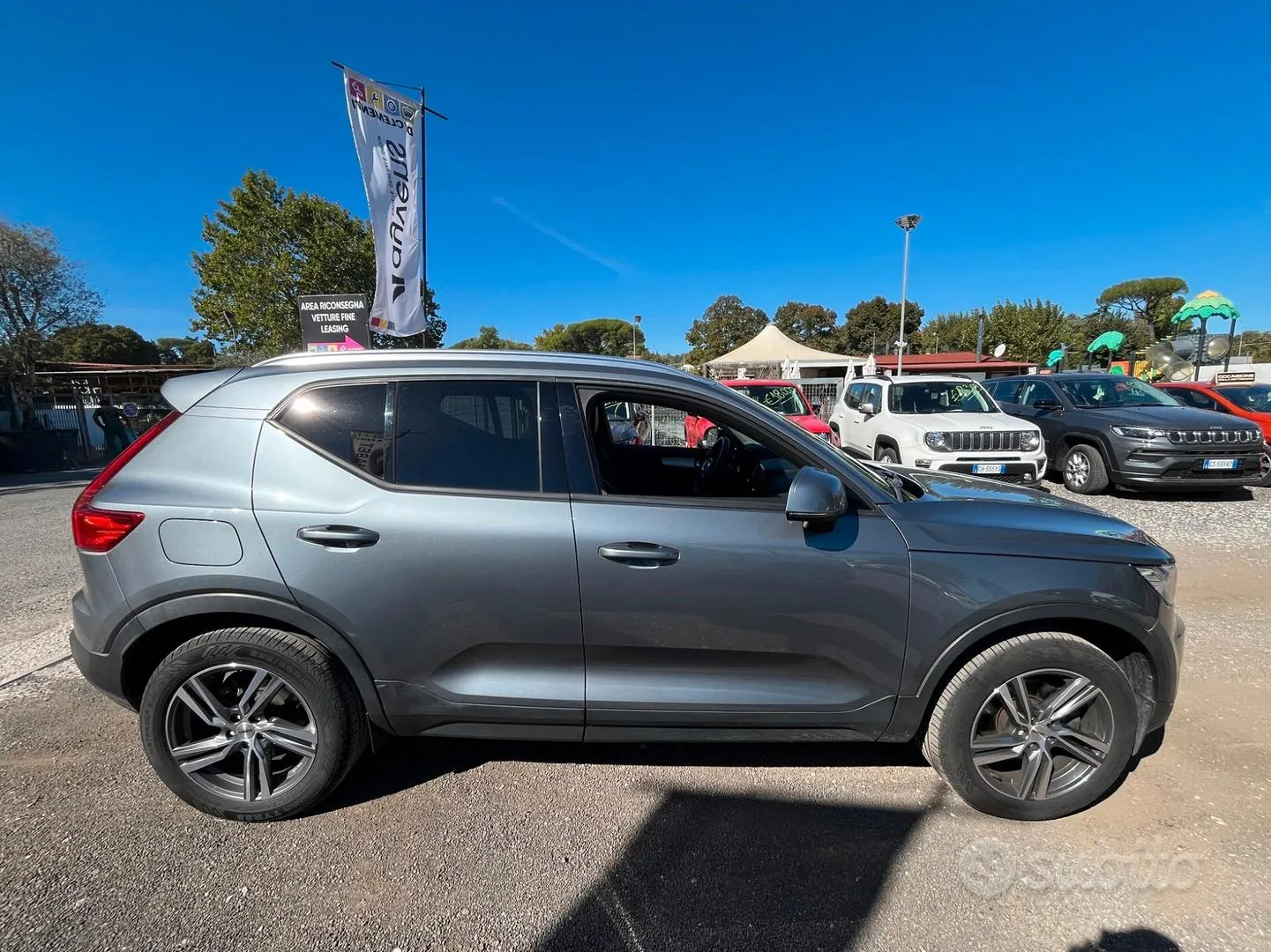 Volvo Xc40 2019 photo 4