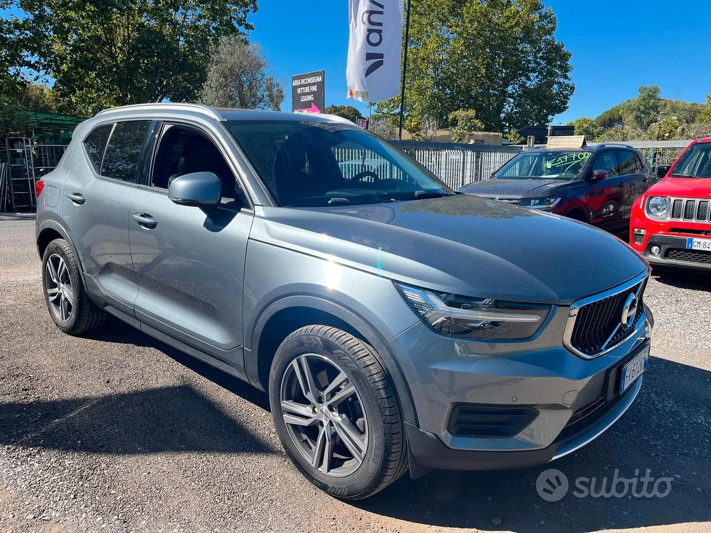 Volvo Xc40 2019 photo 3
