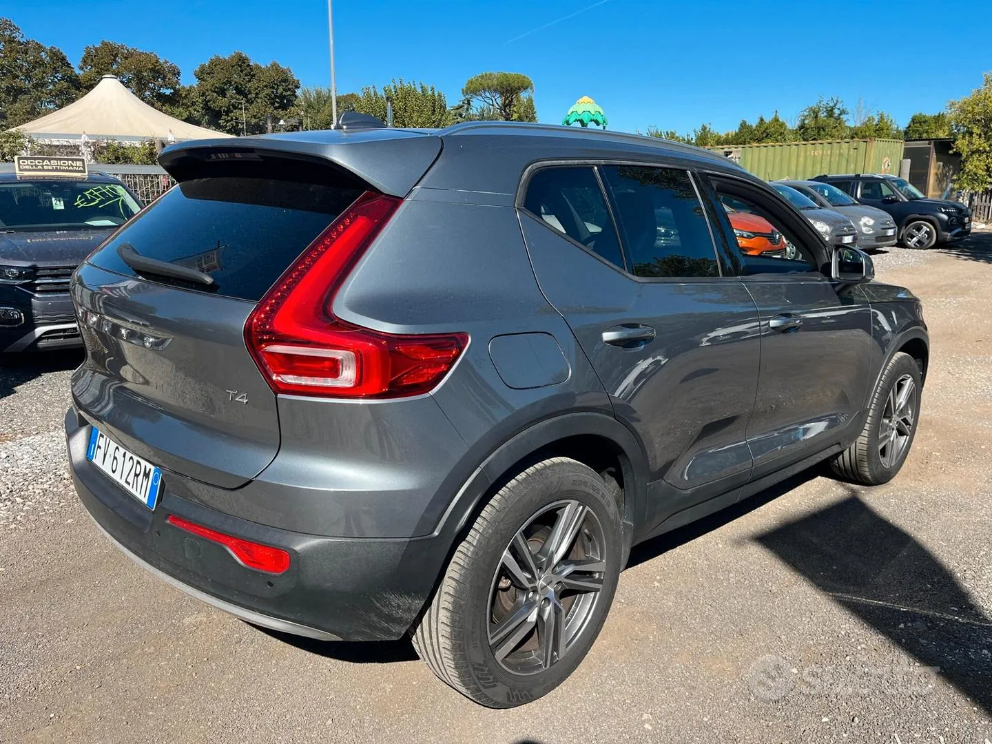 Volvo Xc40 2019 photo 5