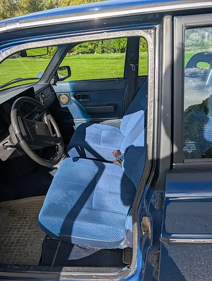 Volvo 244 1986 photo 3