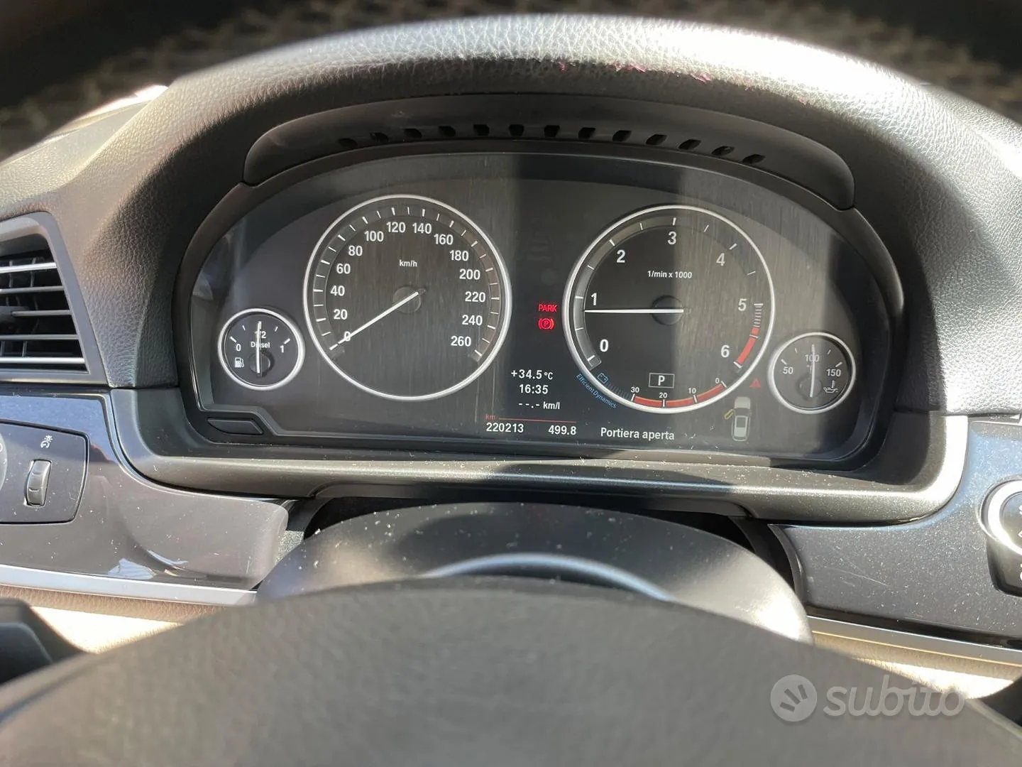 BMW 520D 2012 photo 4