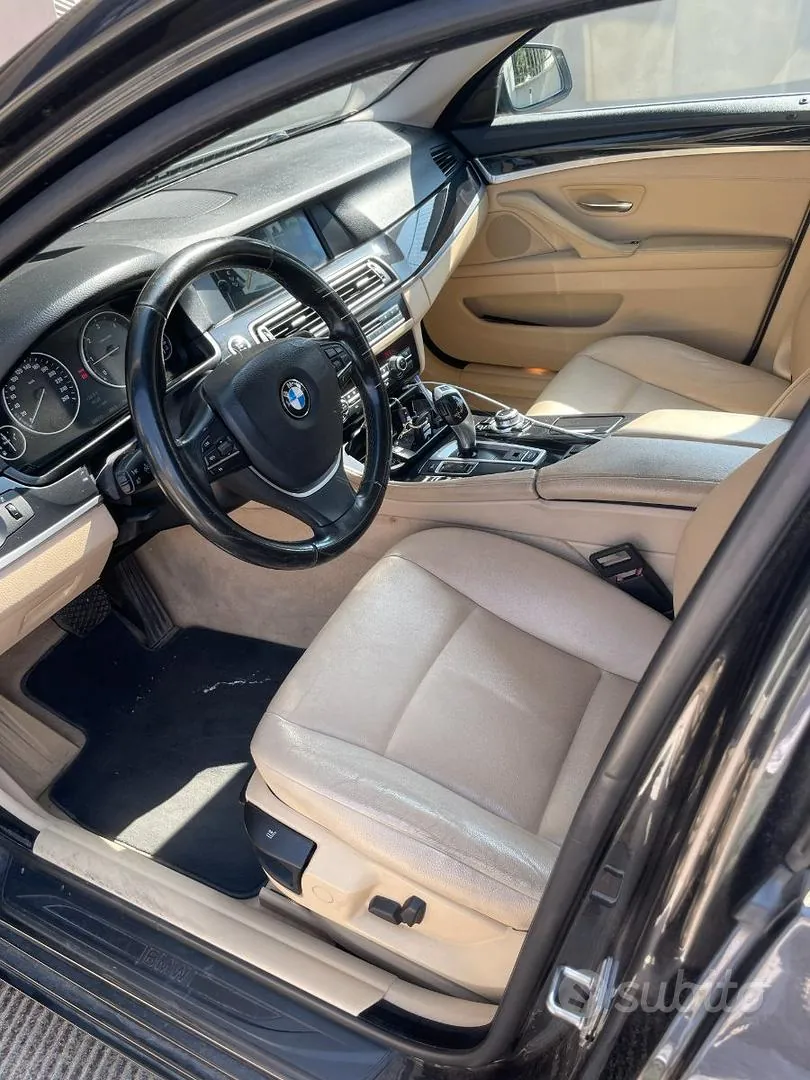 BMW 520D 2012 photo 5