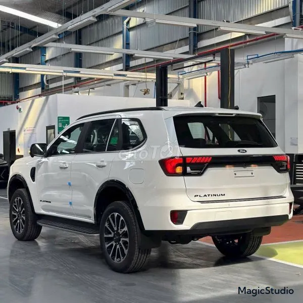 Ford Everest 2026 photo 2