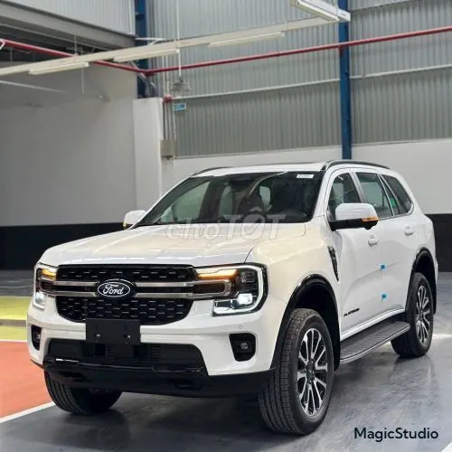 Ford Everest
