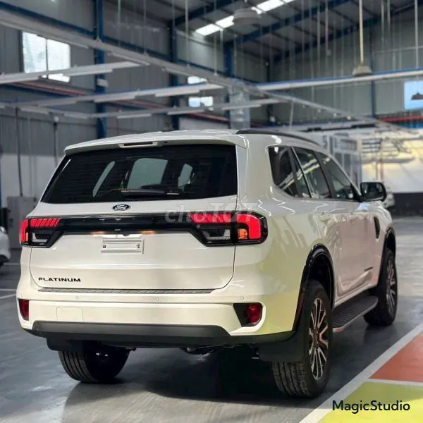 Ford Everest 2026 photo 5