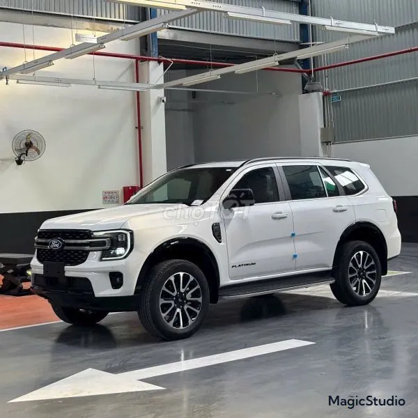 Ford Everest 2026 photo 3