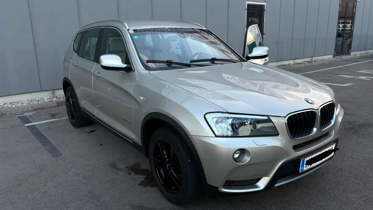 BMW X3