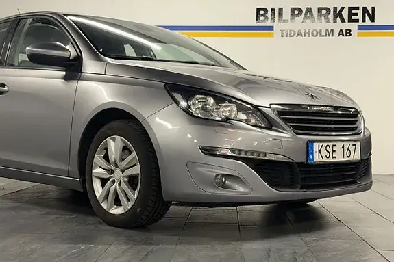 Peugeot 308 2014 photo 5