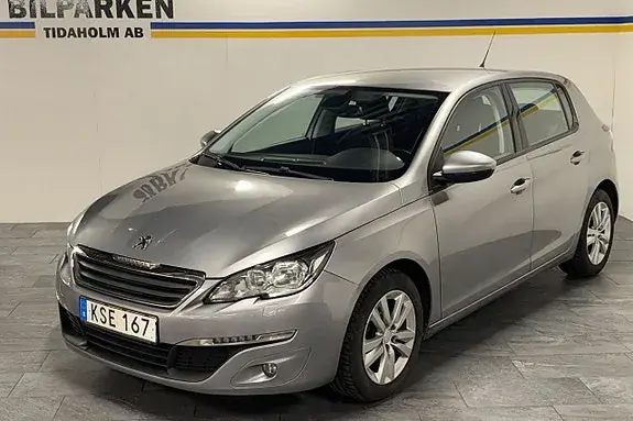 Peugeot 308 2014 photo 3