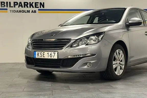 Peugeot 308 2014 photo 2