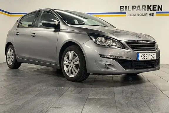 Peugeot 308 2014 photo 4