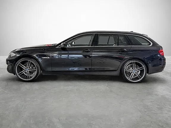 BMW 520D 2012 photo 2