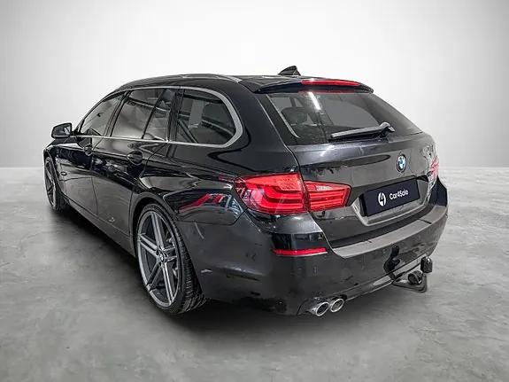 BMW 520D 2012 photo 3