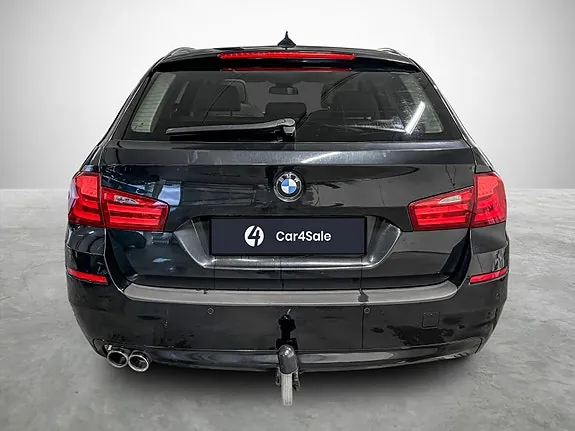 BMW 520D 2012 photo 4