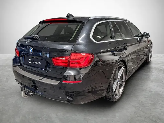BMW 520D 2012 photo 5
