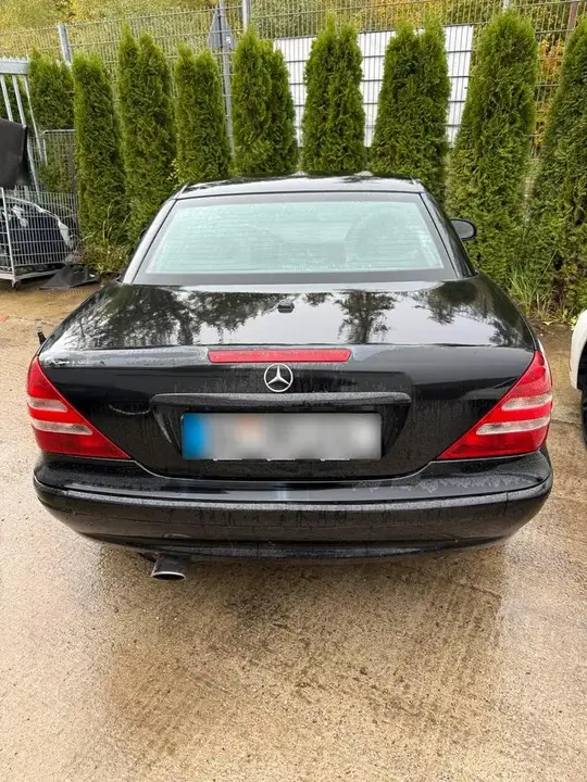 Mercedes-Benz Slk
