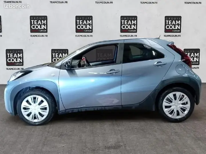 Toyota Aygo X 2024 photo 2