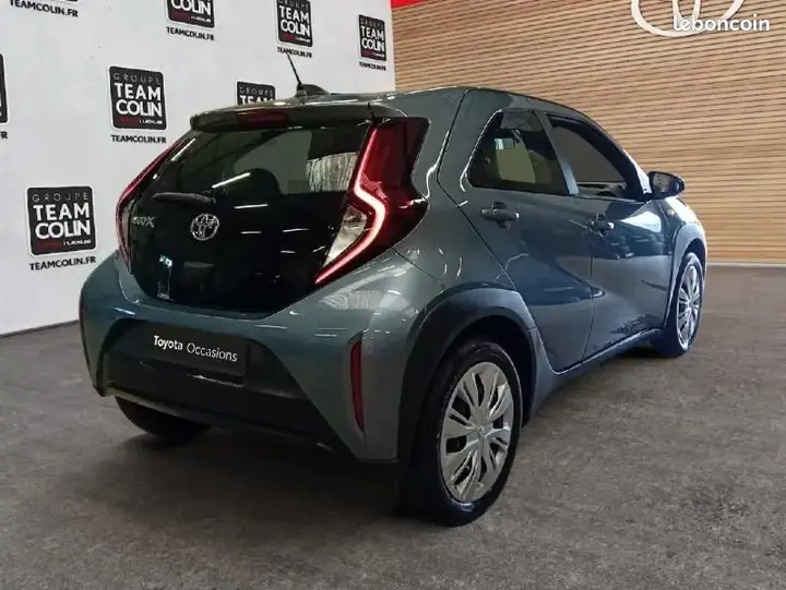 Toyota Aygo X 2024 photo 5