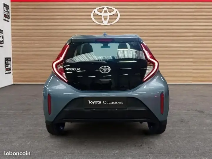 Toyota Aygo X 2024 photo 4