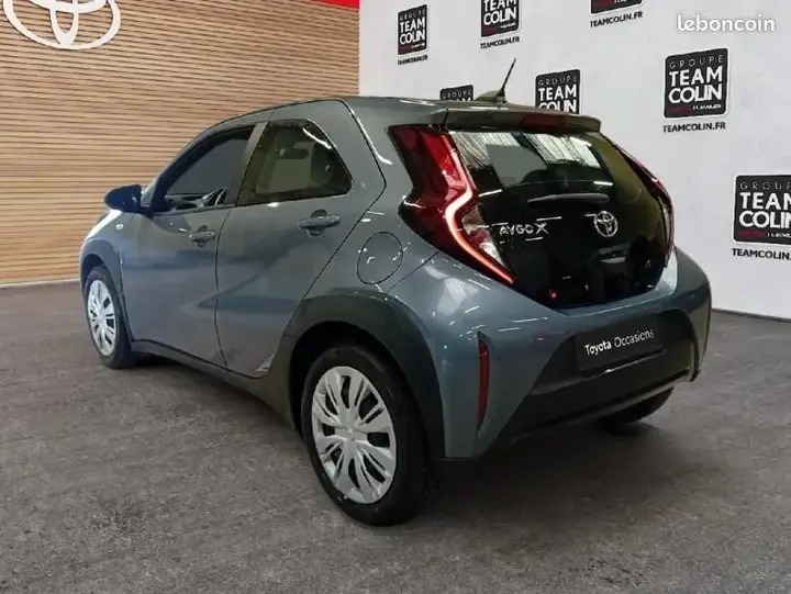 Toyota Aygo X 2024 photo 3