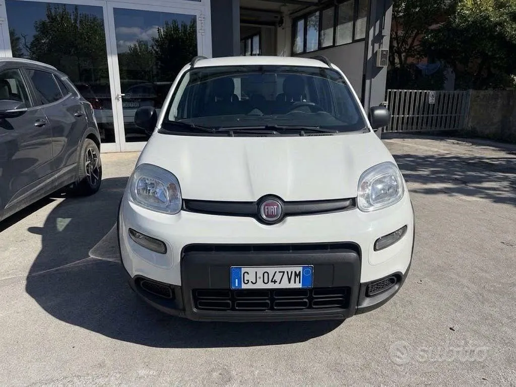Fiat Panda 2022 photo 3
