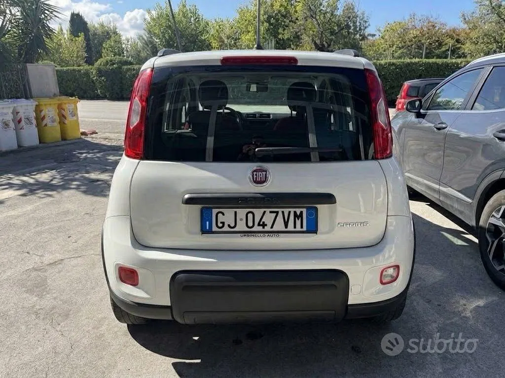 Fiat Panda 2022 photo 2