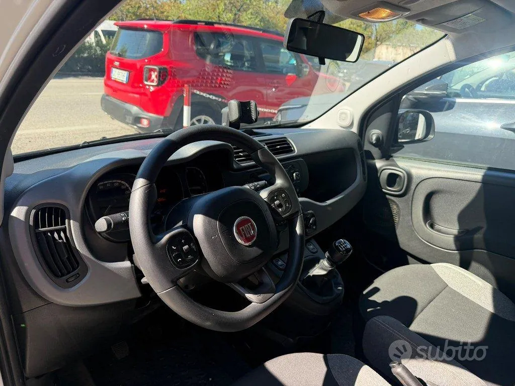 Fiat Panda 2022 photo 5