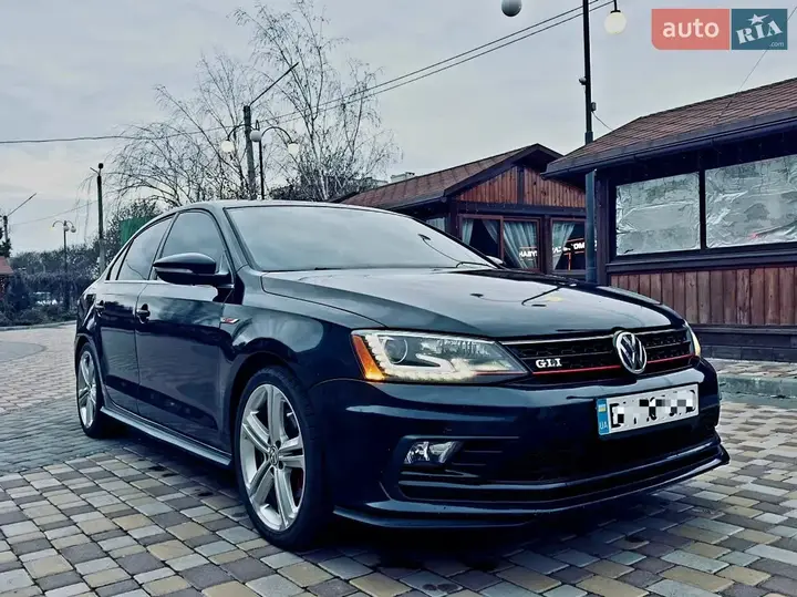 Volkswagen Jetta