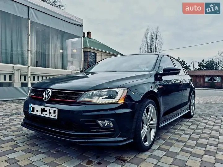 Volkswagen Jetta 2015 photo 4