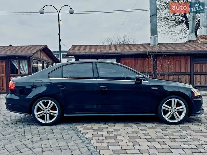 Volkswagen Jetta 2015 photo 5