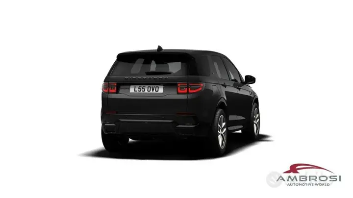 Land Rover Discovery Sport 2026 photo 3
