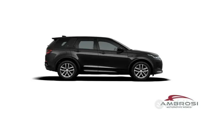 Land Rover Discovery Sport 2026 photo 2