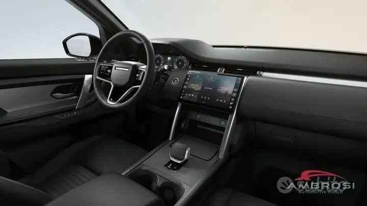 Land Rover Discovery Sport 2026 photo 5