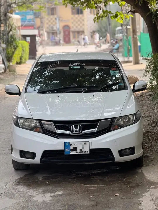 Honda City