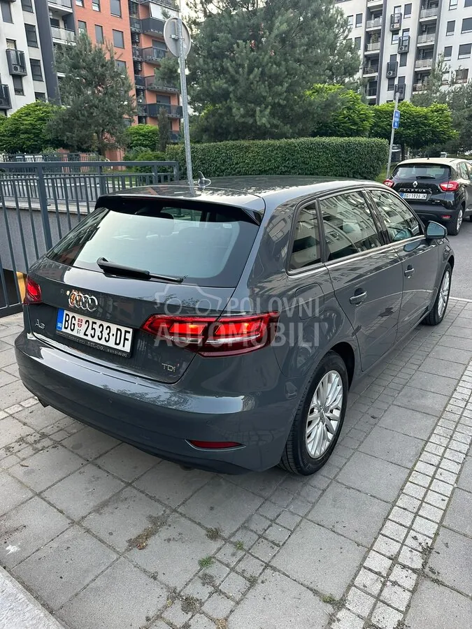 Audi A3 2017 photo 5